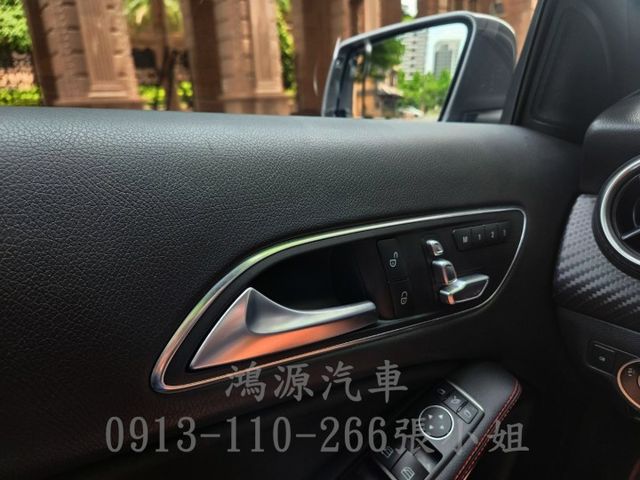 A180/總代理/全景天窗/衛星導航/倒車顯影/電動座椅  第8張相片