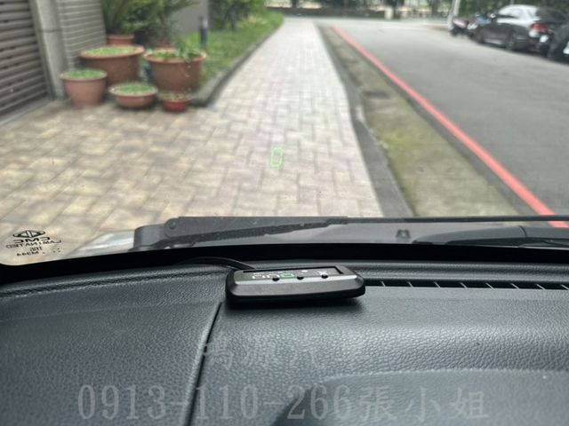 VERYCA 180 /盲點/抬顯/衛星導航/倒車顯影/上山下海好夥伴  第7張相片