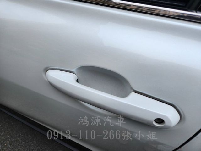 CROWN /ACC/盲點/摸門/抬顯/冷熱椅/衛星導航/倒車顯影/電動座椅  第16張相片