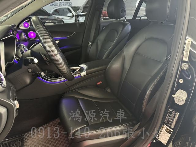 C300/4傳/全景天窗/摸門/盲點/電動座椅  第4張相片