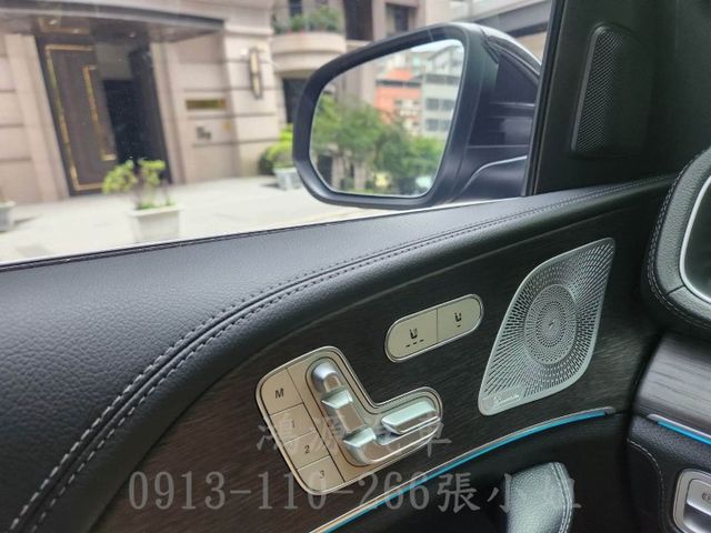 GLE350/全景天窗/ACC/盲點/摸門/衛星導航/倒車顯影/電動座椅/電尾門  第12張相片