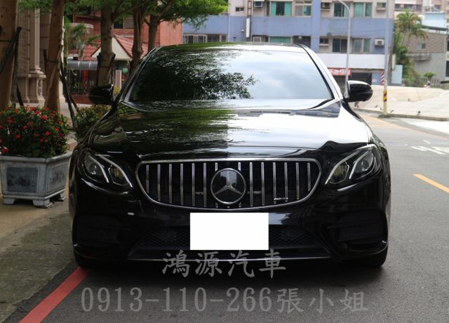 E300/23P/天窗/盲點/摸門/氣氛燈/衛星導航/倒車顯影/電動座椅/電尾門  第1張相片