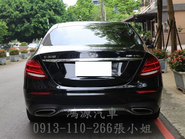 E300/23P/天窗/盲點/摸門/氣氛燈/衛星導航/倒車顯影/電動座椅/電尾門  第3張相片