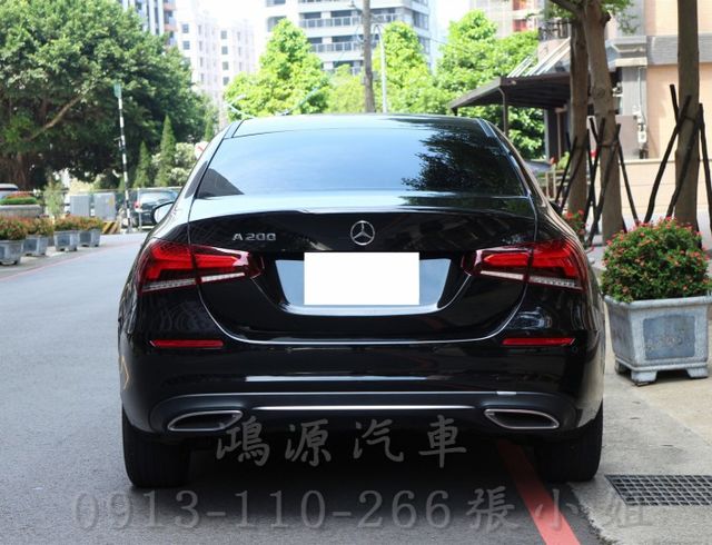 A200/總代理/盲點/氣氛燈/衛星導航/倒車顯影/電動座椅  第3張相片