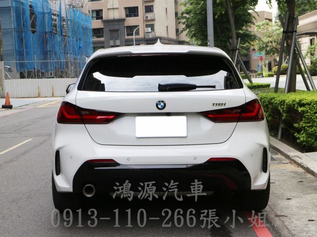 118i M /總代理/ACC/盲點/衛星導航/倒車顯影/電動座椅  第3張相片