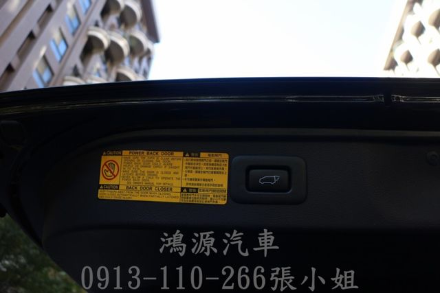 ALPHARD/雙天窗/盲點/衛星導航/倒車顯影/電動座椅/電尾門  第14張相片