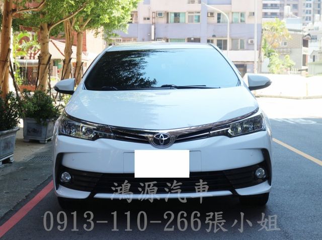 ALTIS/摸門/衛星導航/倒車顯影/省油好車  第1張相片