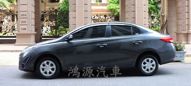 VIOS/低里程/媲美新車/倒車顯影/省油好車  第2張相片