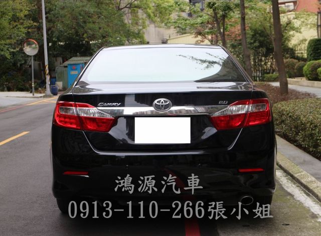 CAMRY/省油房車/  第3張相片