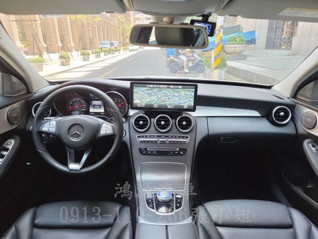 C200/總代理/衛星導航/倒車顯影/電動座椅/  第5張相片