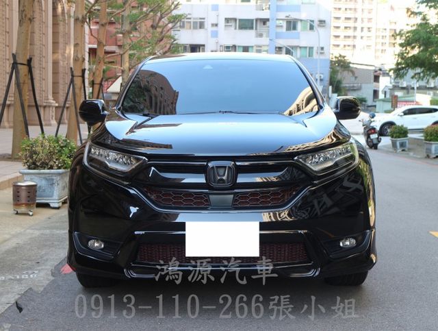 CR-V/ACC/摸門/衛星導航/倒車顯影/大空間  第1張相片