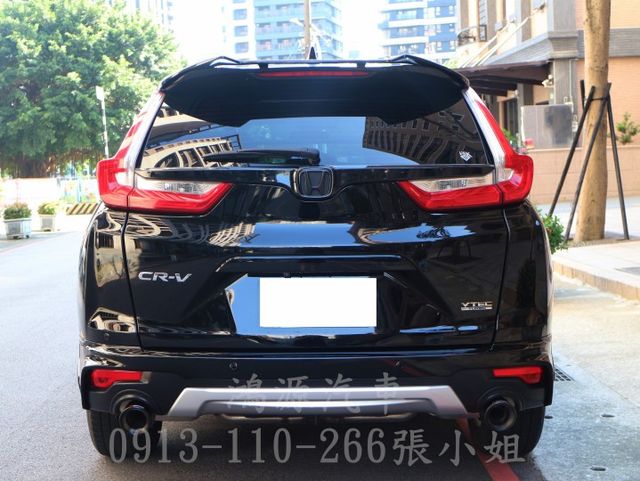 CR-V/ACC/摸門/衛星導航/倒車顯影/大空間  第4張相片