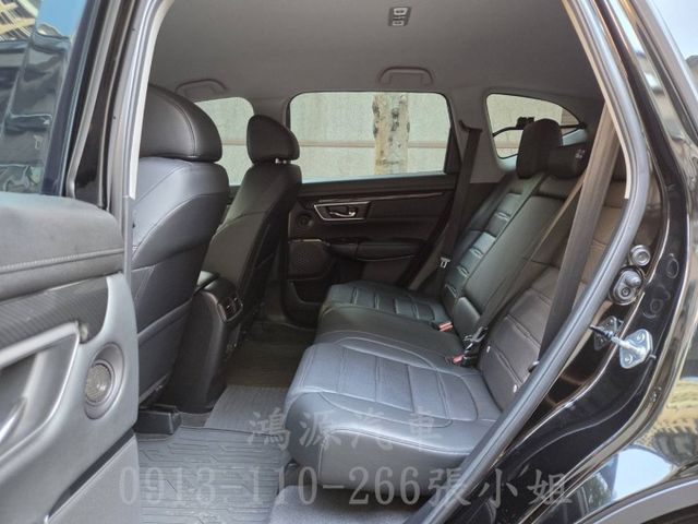 CR-V/ACC/摸門/衛星導航/倒車顯影/大空間  第5張相片