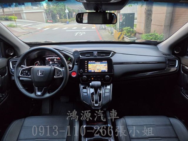 CR-V/ACC/摸門/衛星導航/倒車顯影/大空間  第6張相片