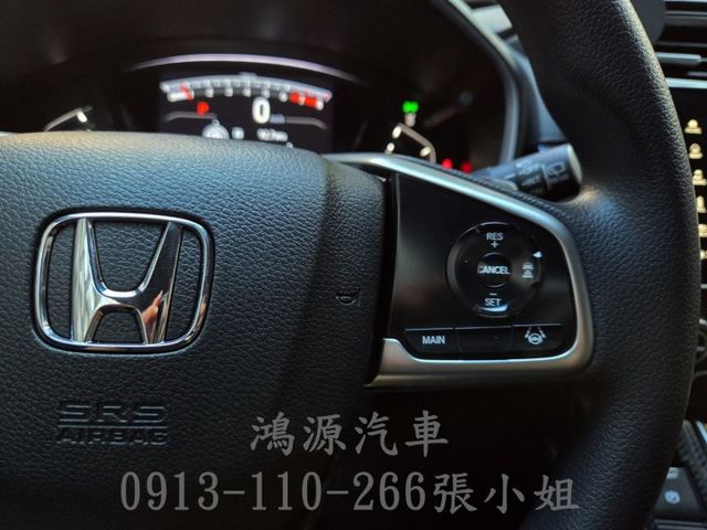 CR-V/ACC/摸門/衛星導航/倒車顯影/大空間  第7張相片