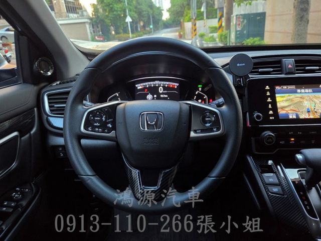 CR-V/ACC/摸門/衛星導航/倒車顯影/大空間  第8張相片