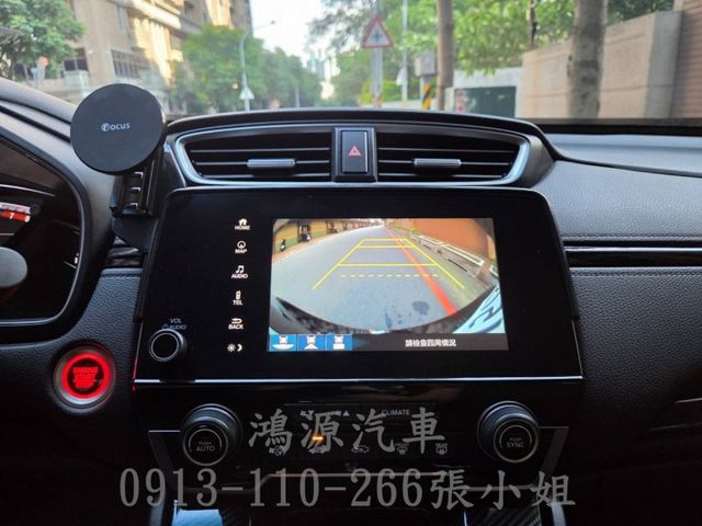 CR-V/ACC/摸門/衛星導航/倒車顯影/大空間  第9張相片