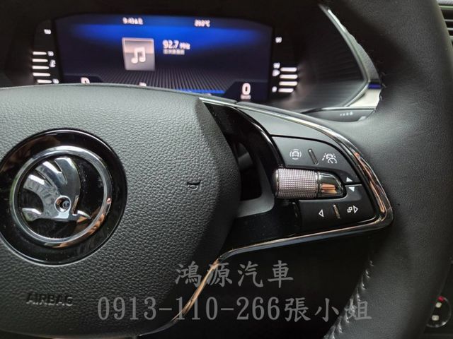 SUPERB/ACC/盲點/摸門/衛星導航/倒車顯影/電動座椅/電尾門  第7張相片