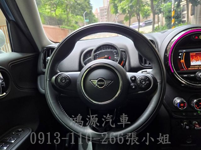 MINI COUNTRYMAN/g/時尚休旅/倒車顯影/電動尾門  第7張相片