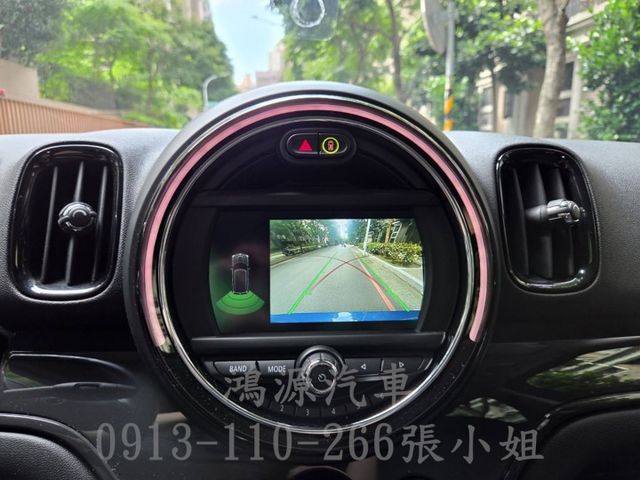 MINI COUNTRYMAN/g/時尚休旅/倒車顯影/電動尾門  第8張相片