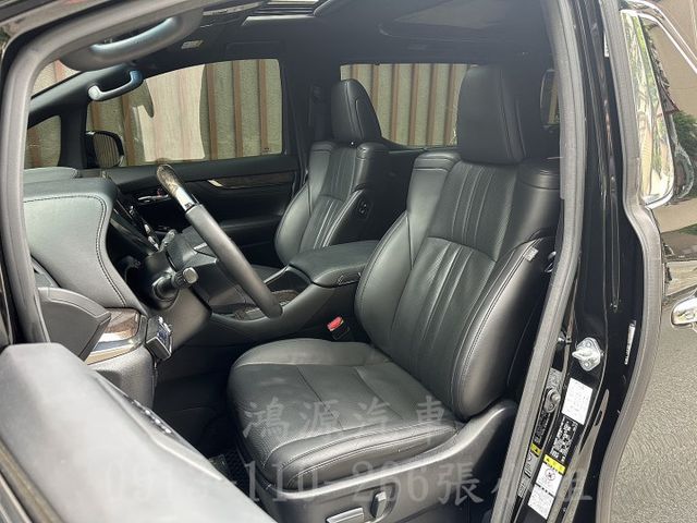 ALPHARD/全車精品/雙天窗/衛星導航/倒車顯影/電動座椅/電尾門  第4張相片