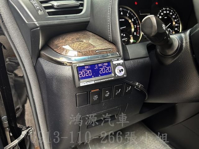 ALPHARD/全車精品/雙天窗/衛星導航/倒車顯影/電動座椅/電尾門  第10張相片