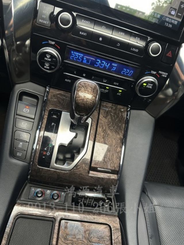 ALPHARD/全車精品/雙天窗/衛星導航/倒車顯影/電動座椅/電尾門  第11張相片