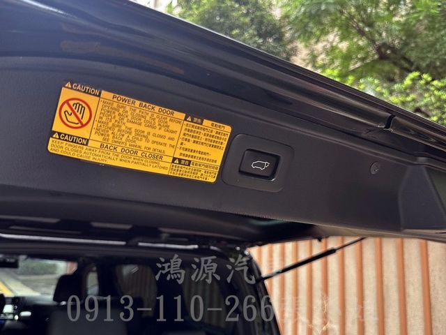 ALPHARD/全車精品/雙天窗/衛星導航/倒車顯影/電動座椅/電尾門  第14張相片