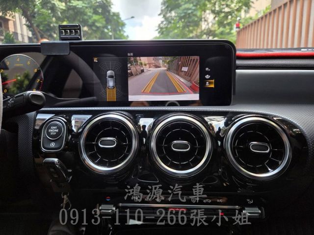 A250/總代理/全景天窗/衛星導航/倒車顯影/電動座椅  第7張相片