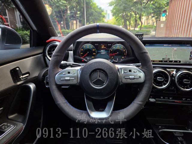 A250/總代理/全景天窗/衛星導航/倒車顯影/電動座椅  第11張相片