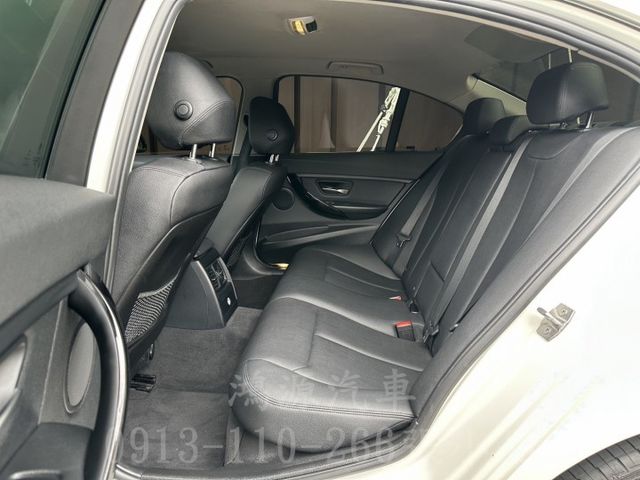 318i/總代理/倒車顯影/電動座椅/  第6張相片