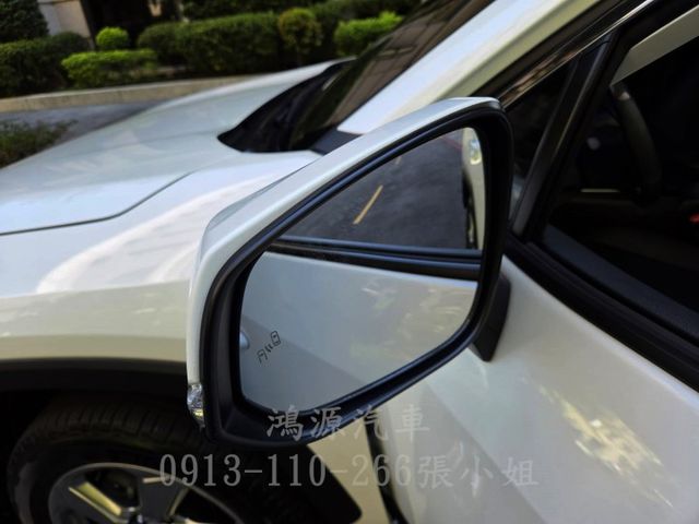 RAV4 /ACC/盲點/摸門/衛星導航/倒車顯影/電動座椅/電尾門  第7張相片