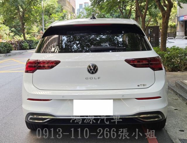 GOLF /ACC/盲點/無線充電/衛星導航/倒車顯影/電動座椅  第3張相片