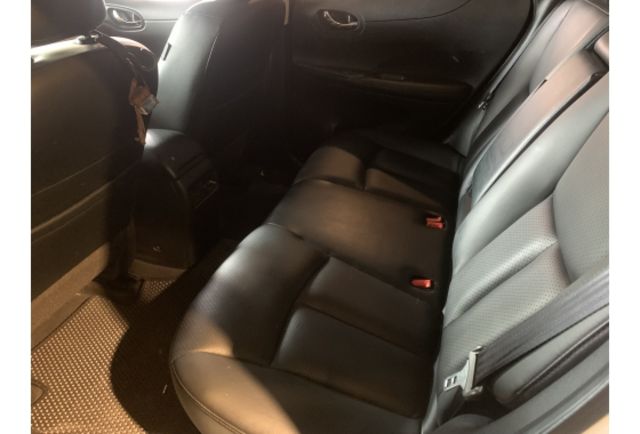 Nissan TIIDA  第4張相片