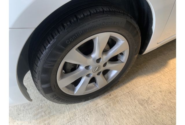 Nissan TIIDA  第5張相片