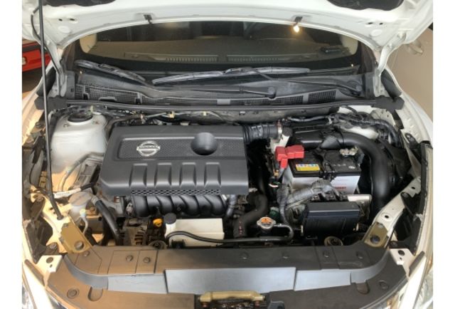 Nissan TIIDA  第6張相片
