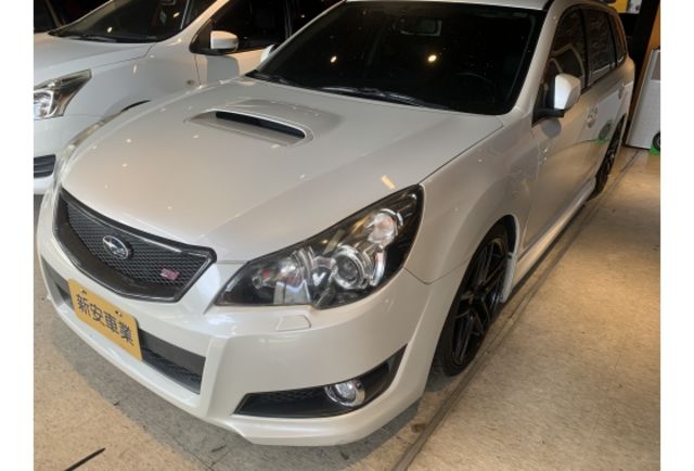 Subaru LEGACY  第1張相片