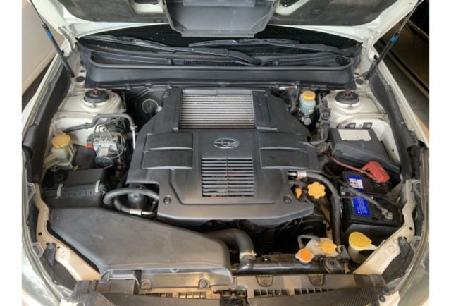 Subaru LEGACY  第5張相片