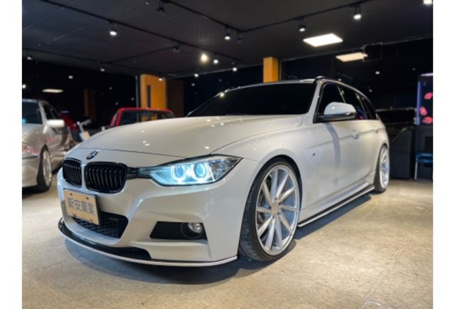 BMW 320I  第2張相片