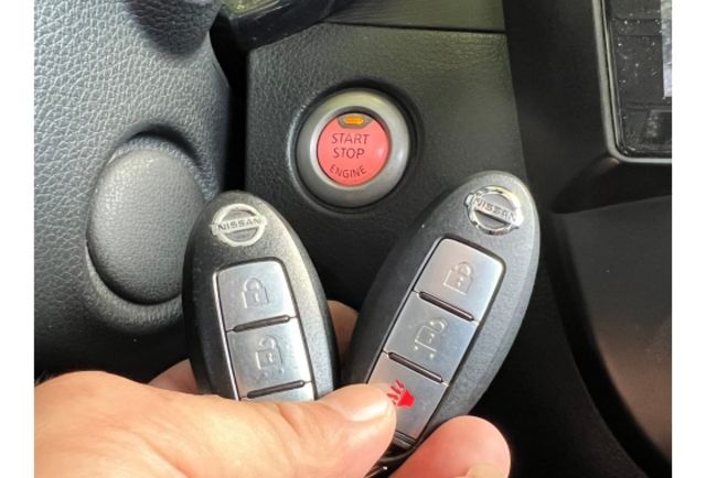 Nissan TIIDA  第10張相片