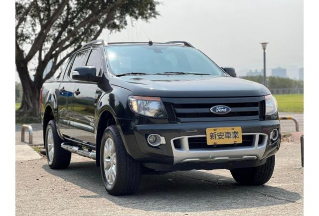 Ford RANGER  第1張相片