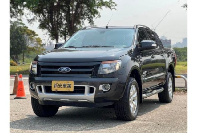 Ford RANGER  第2張相片