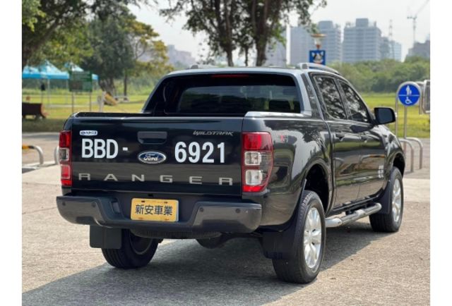Ford RANGER  第4張相片