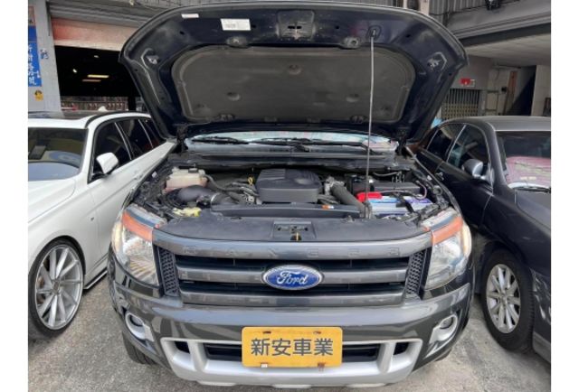 Ford RANGER  第6張相片