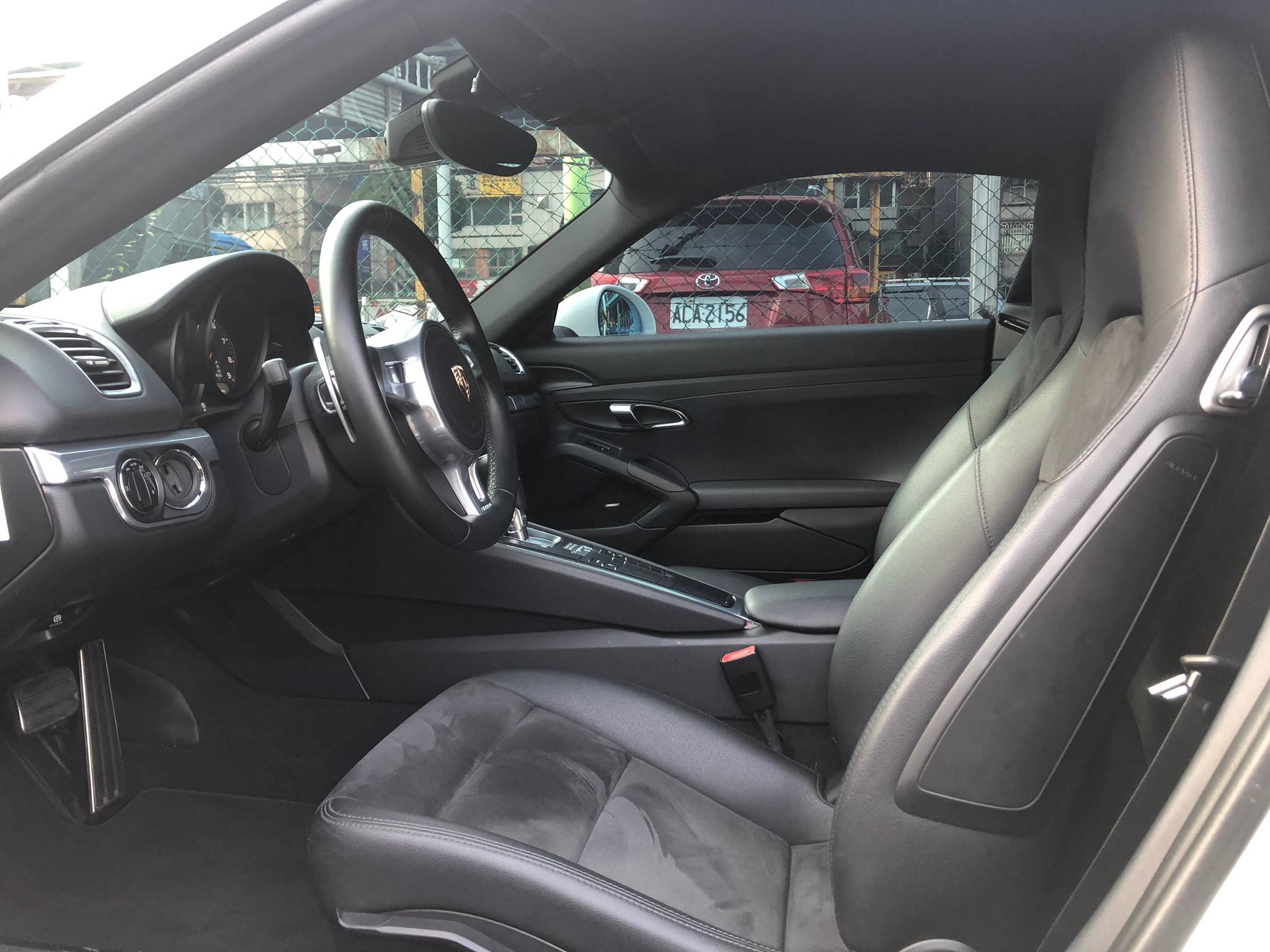   2013年 Porsche  Cayman 2.7 永業總代理   第6張相片