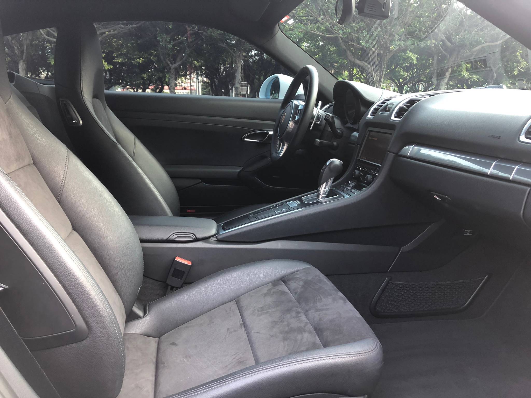   2013年 Porsche  Cayman 2.7 永業總代理   第12張相片