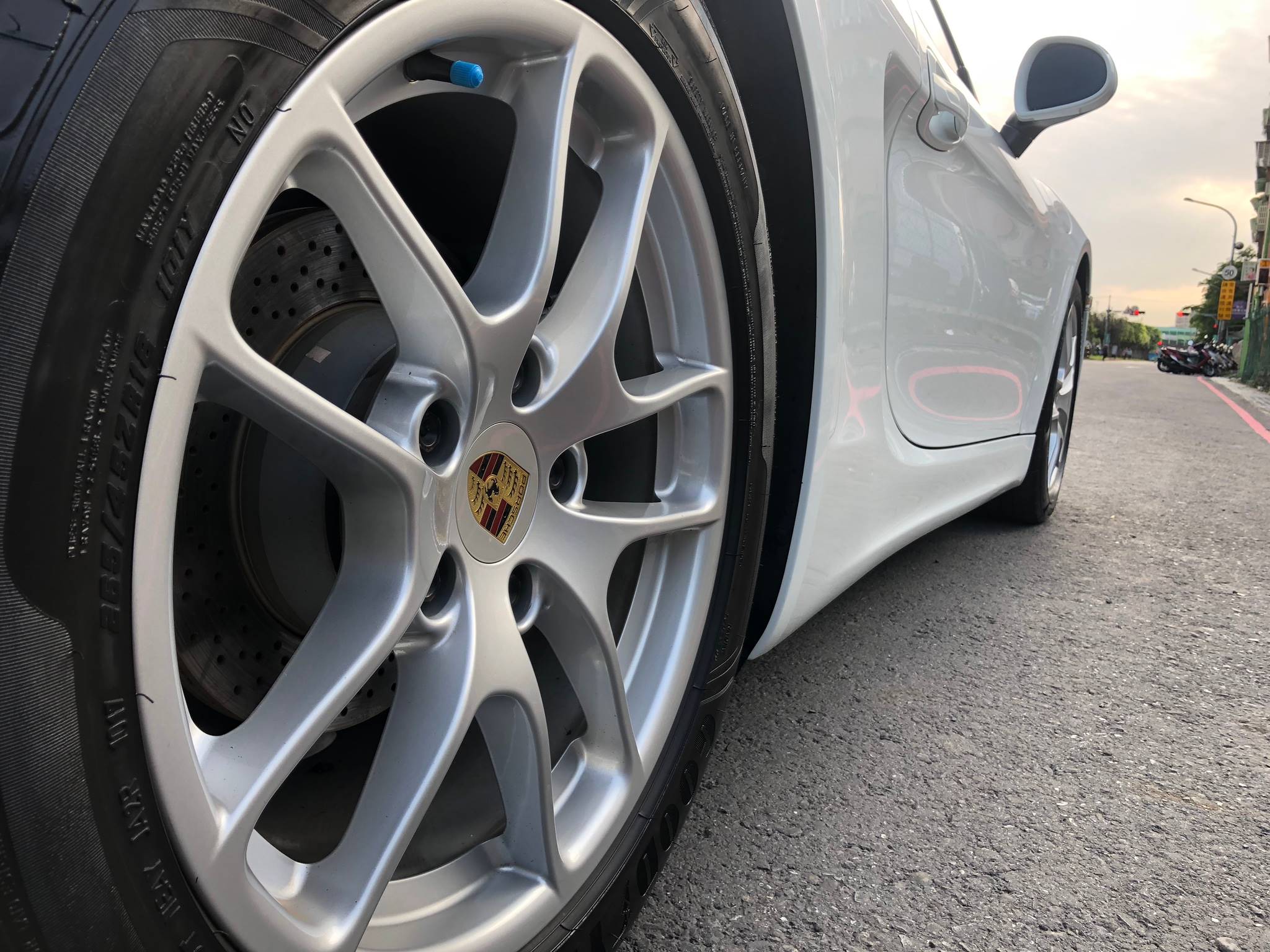   2013年 Porsche  Cayman 2.7 永業總代理   第14張相片