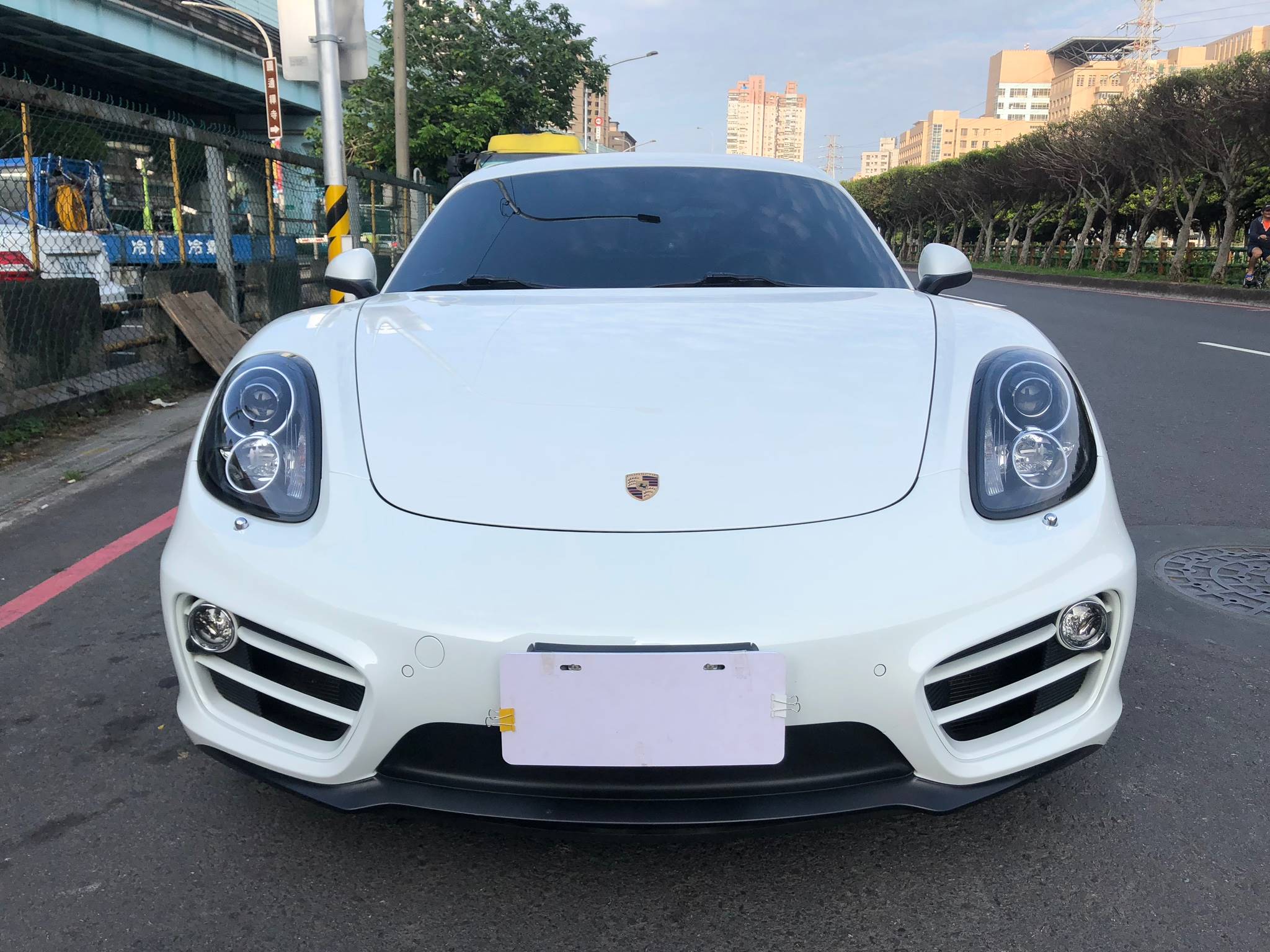   2013年 Porsche  Cayman 2.7 永業總代理   第15張相片