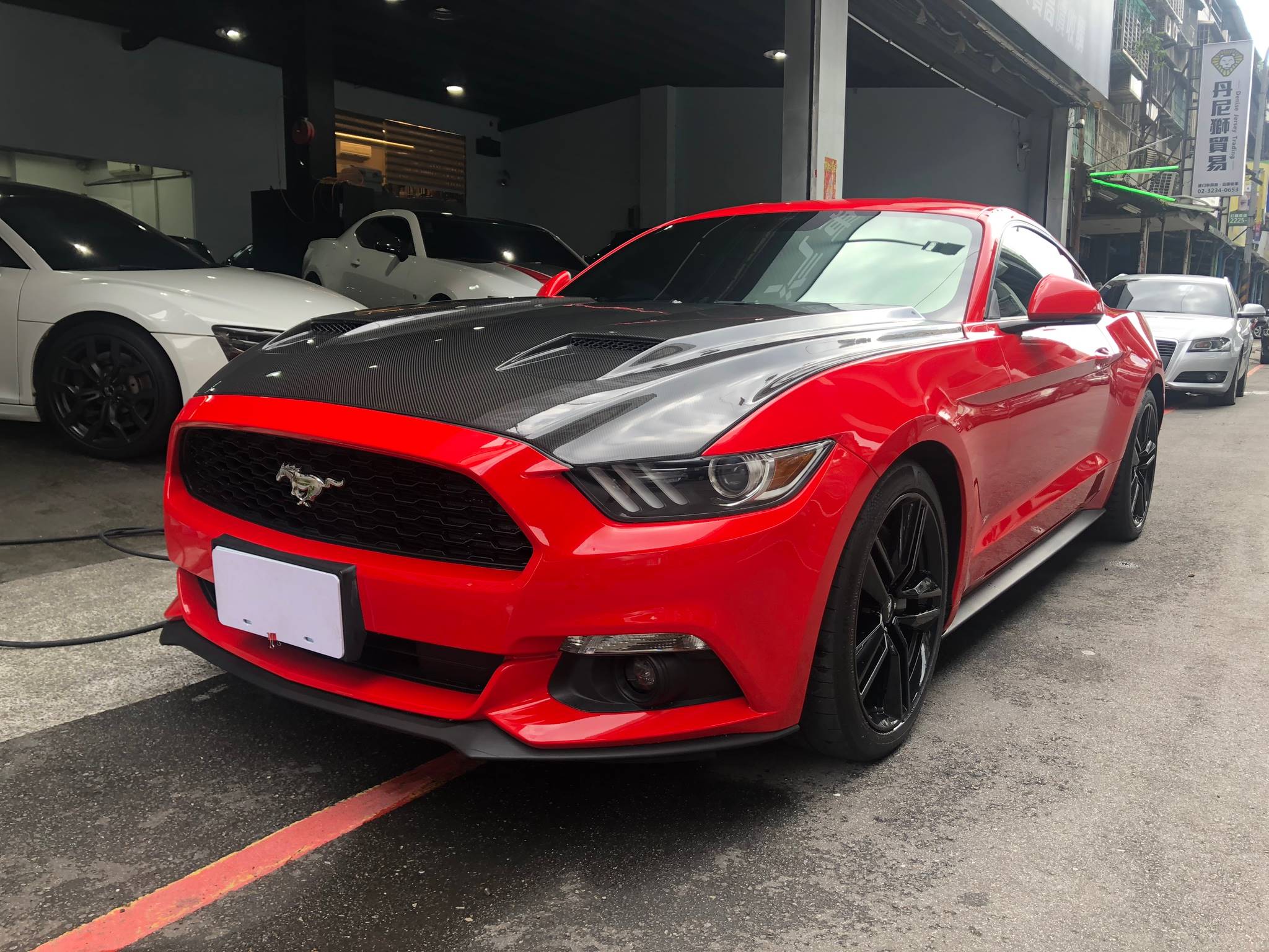 Ford 福特 Mustang 野馬 中古車的價格 第4頁 Findcar 找車網