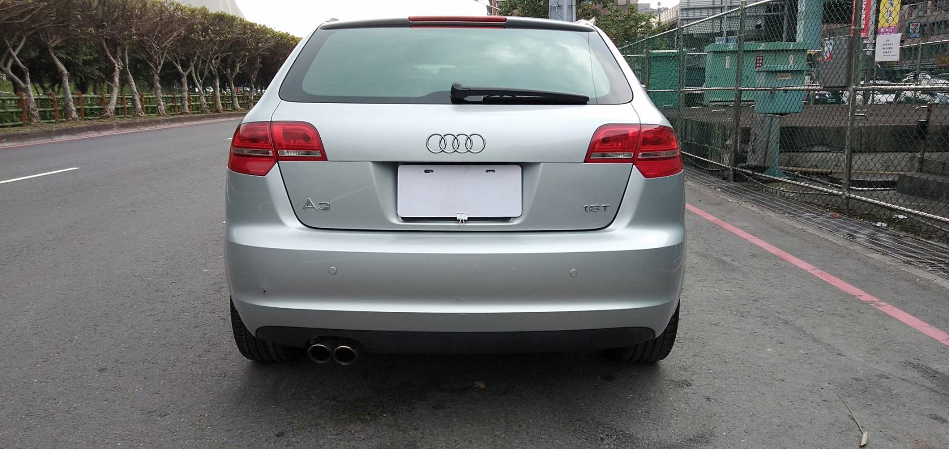 2010年 Audi A3 自手排 1.8T  第5張相片